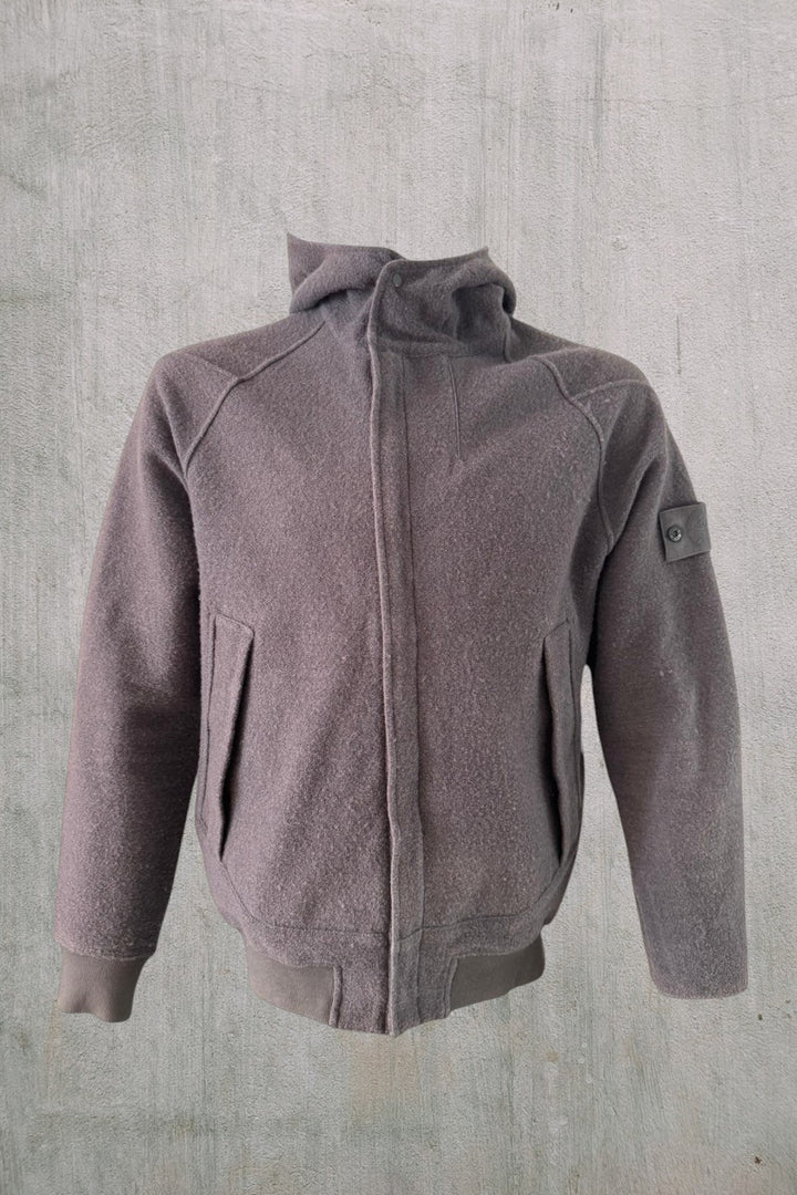 Stone Island Ghost Hoodie