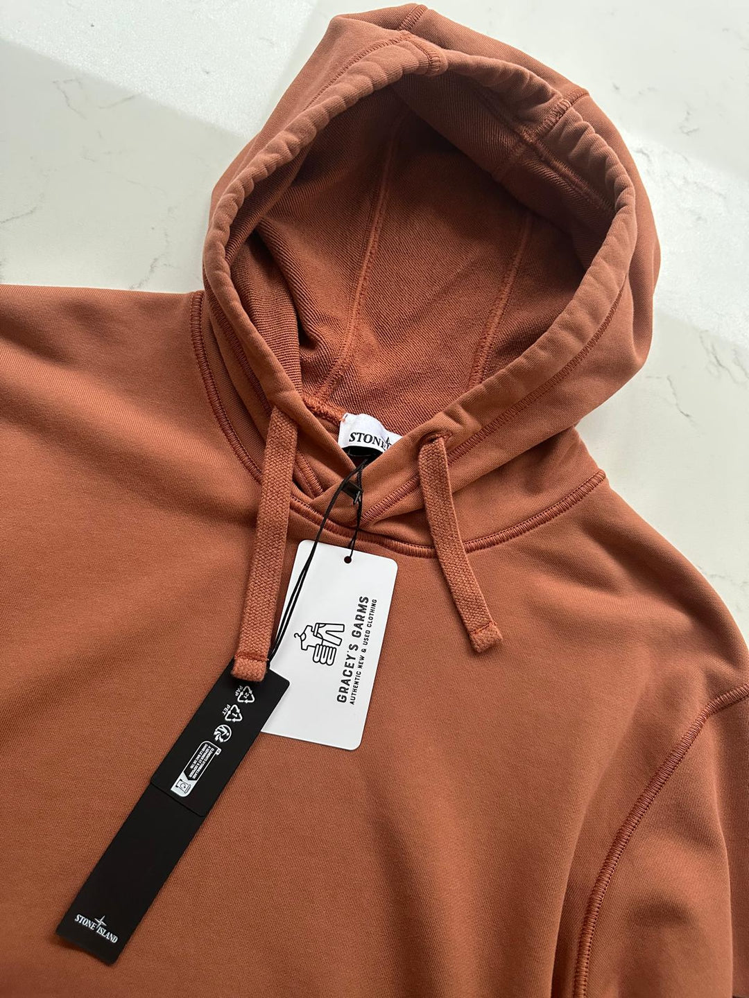 Stone Island Hoodie