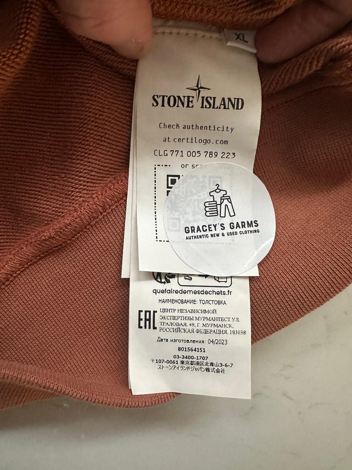 Stone Island Hoodie
