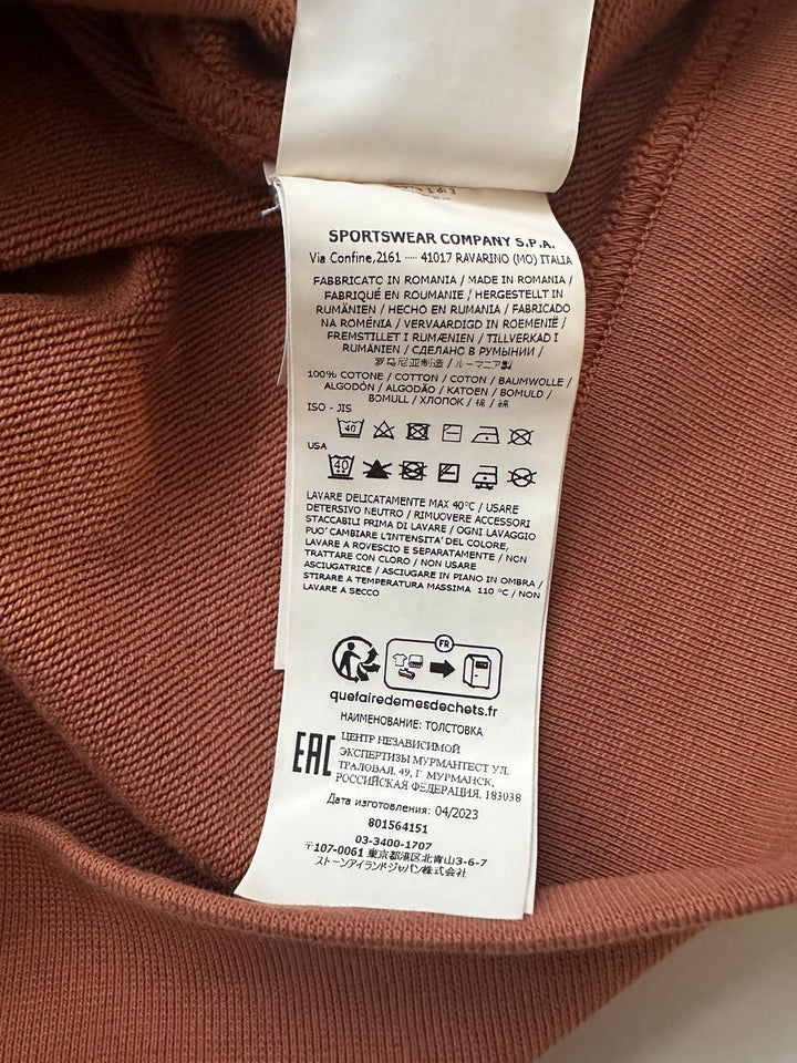 Stone Island Hoodie