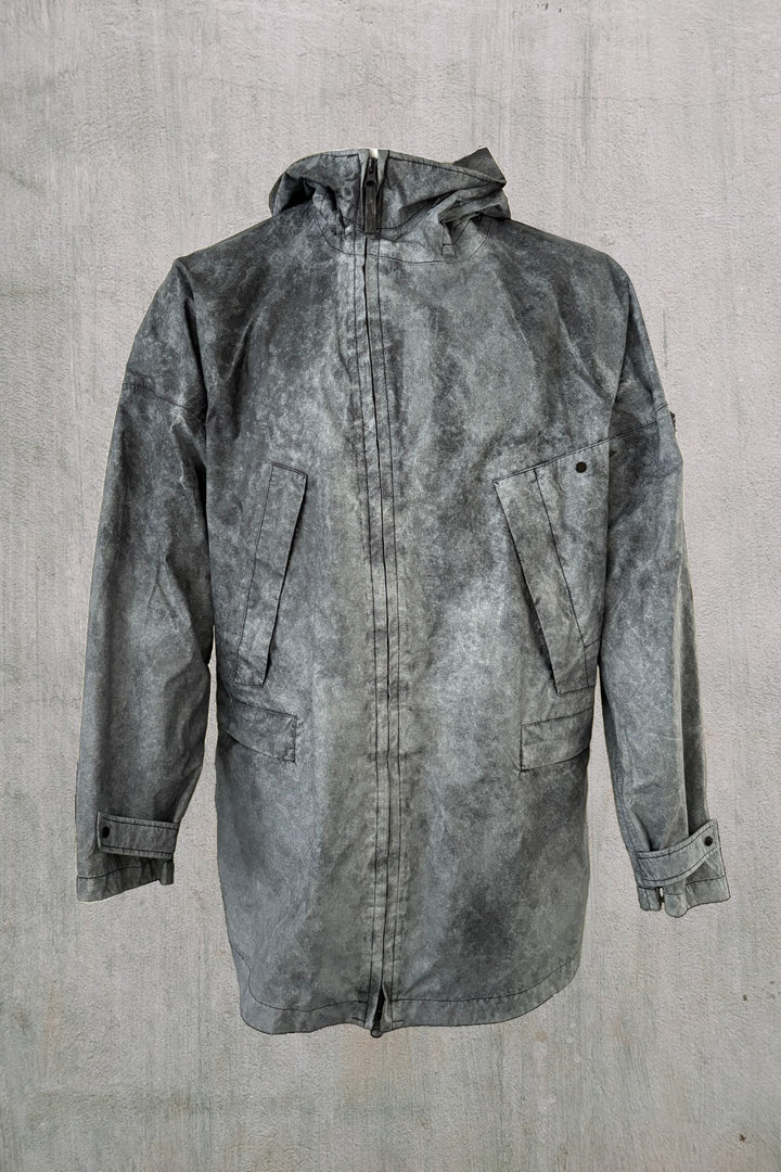 Stone Island Membrana 3L With Dust Colour Finish