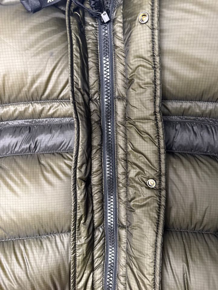 C.P. Company D.D. Shell Long Down Jacket