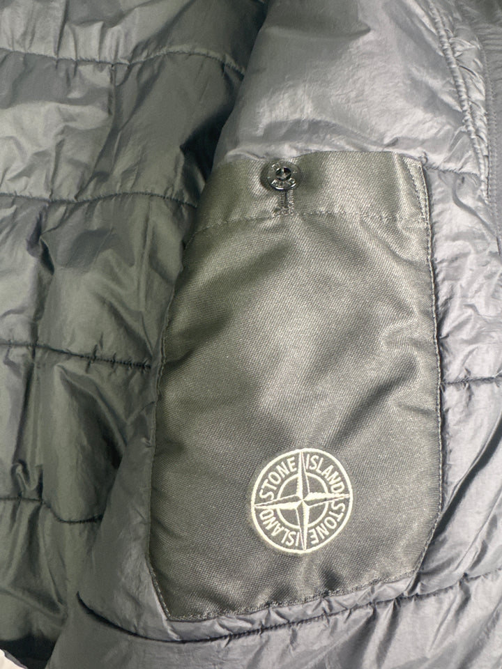 Stone Island Naslan-TC Corrosion Treatment Parka