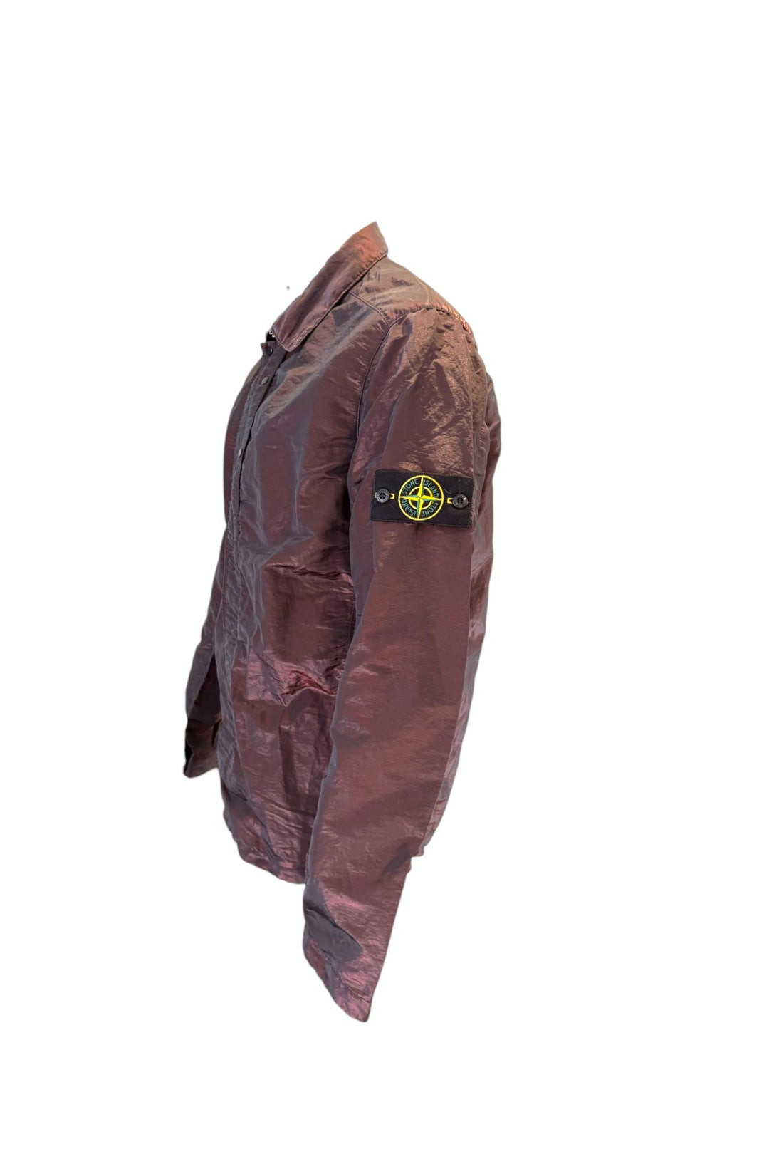 Stone Island Nylon Metal Weft Overshirt