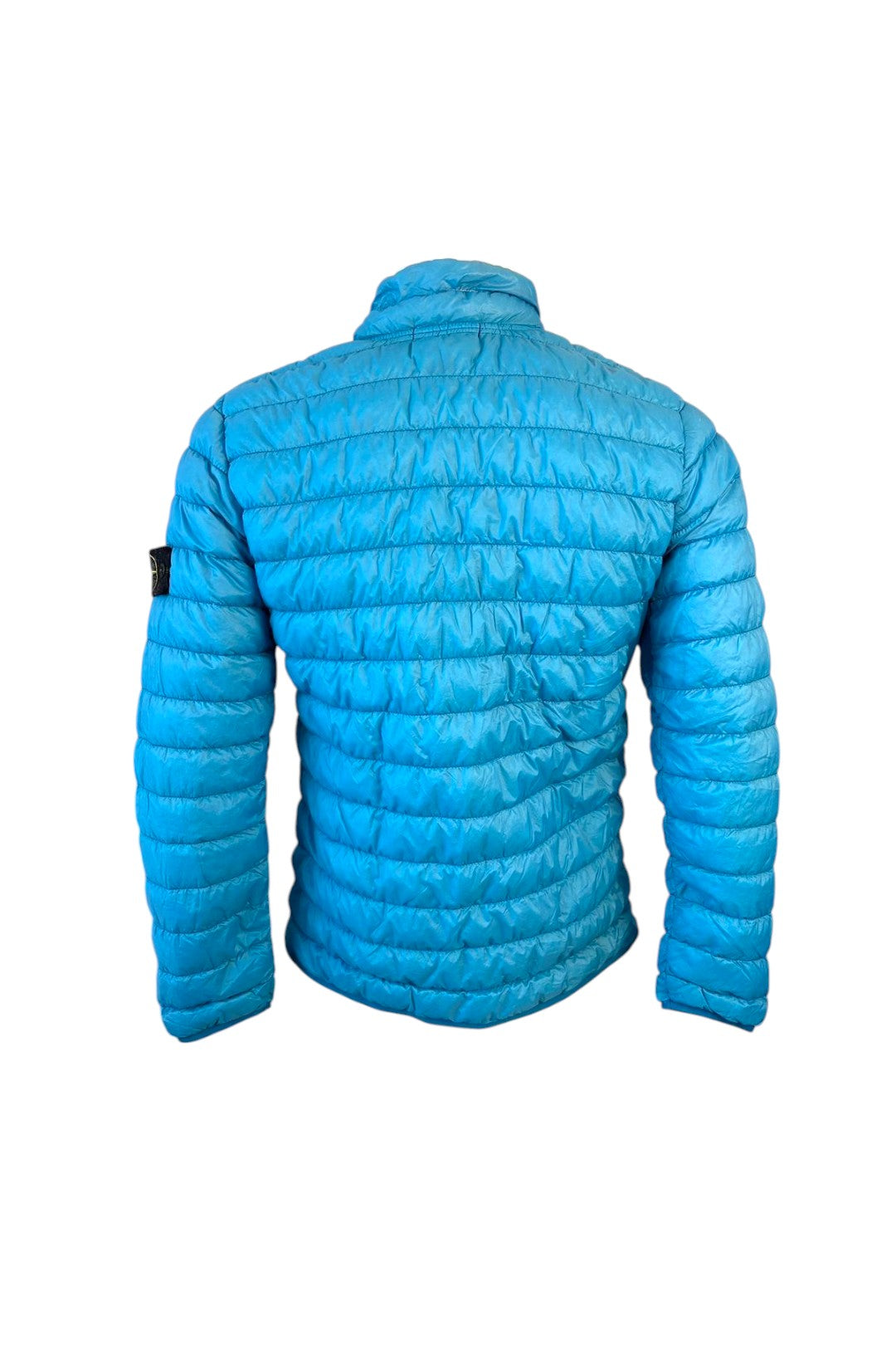 Stone Island Garment Dyed Micro Yarn Down Jacket