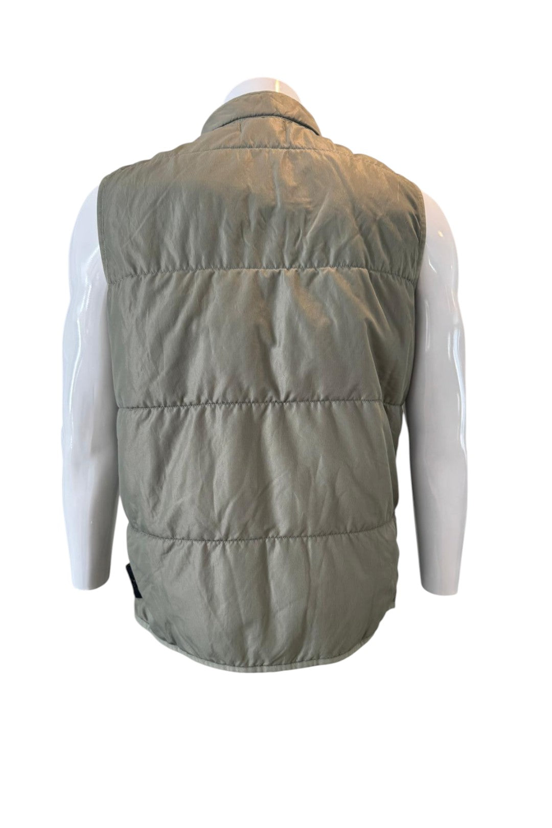 Stone Island Capo Campionario Run Proof Nylon Mesh Gilet