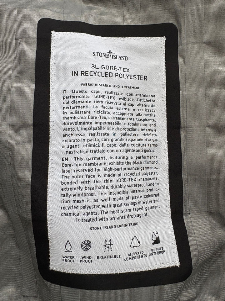 Stone Island Marina 3L Gore-Tex
