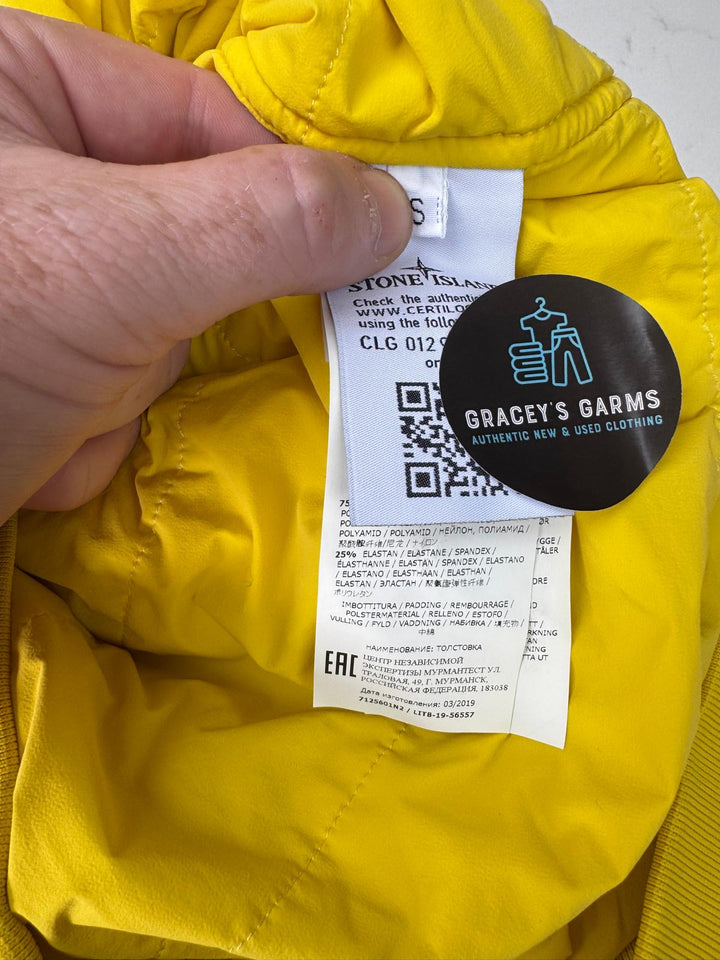Stone Island x Nike Comfort Tech Composite