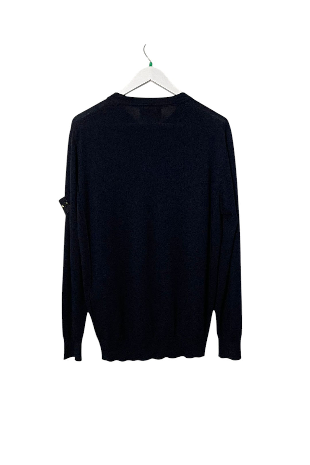 Stone Island Light Knit V Neck Jumper