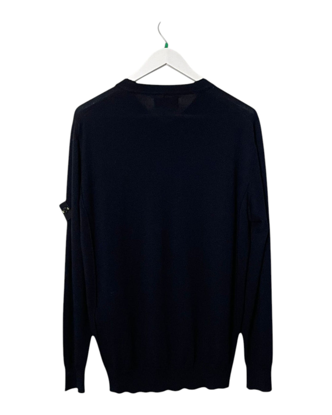 Stone Island Light Knit V Neck Jumper