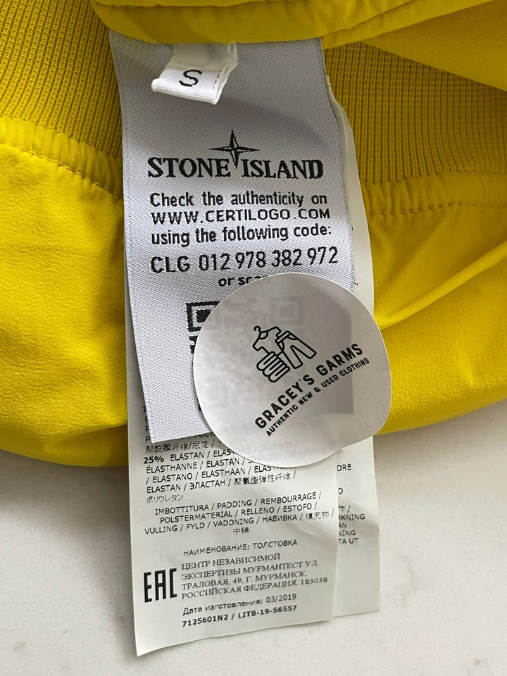 Stone Island x Nike Comfort Tech Composite