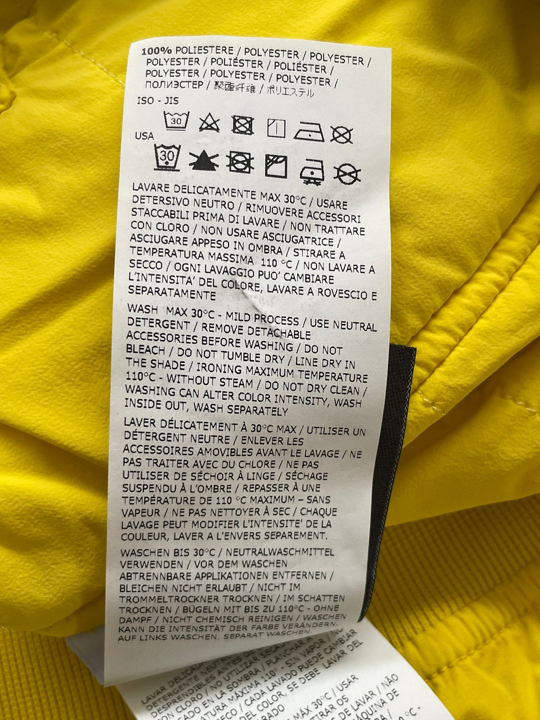 Stone Island x Nike Comfort Tech Composite