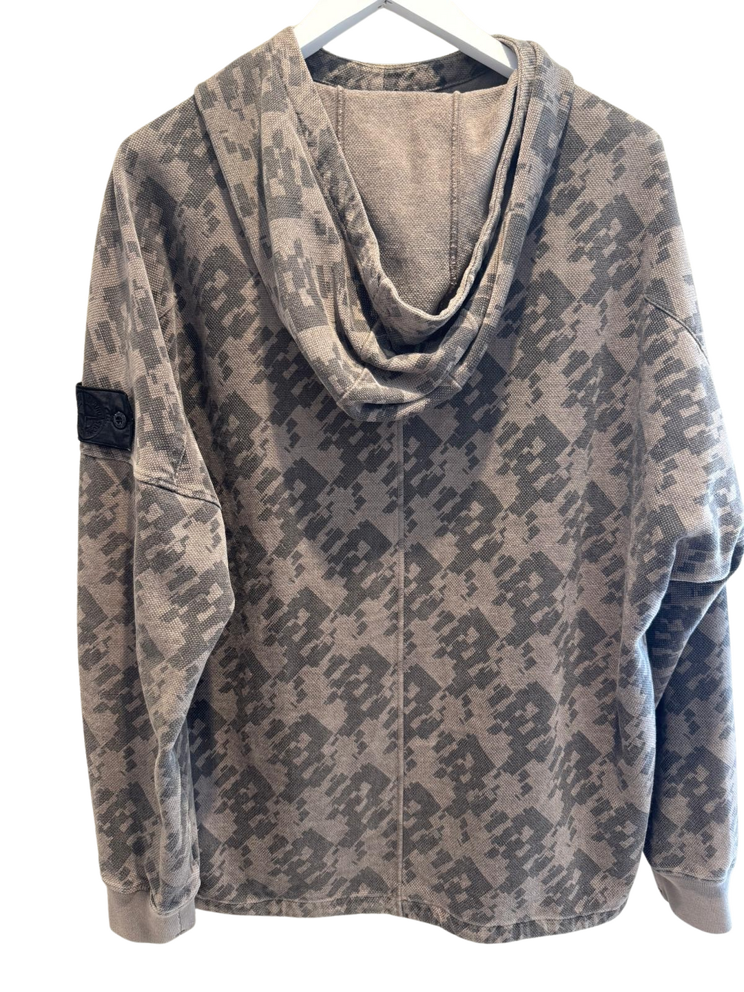 Stone Island Shadow Project Panama Camo Smock
