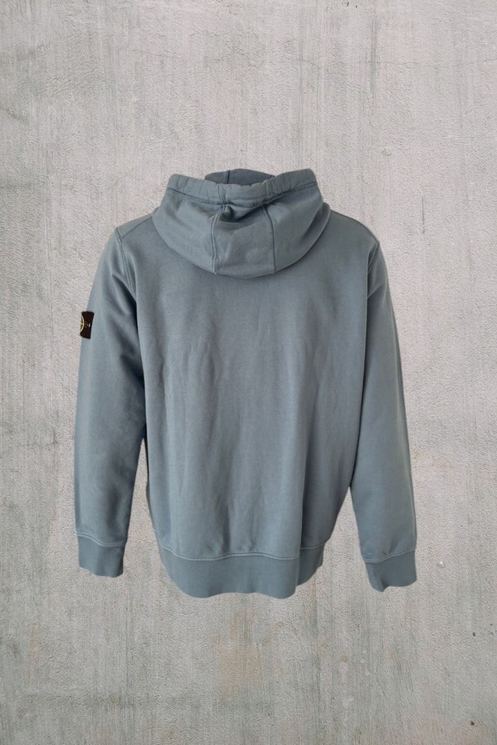 Stone Island Full Zip Hoodie