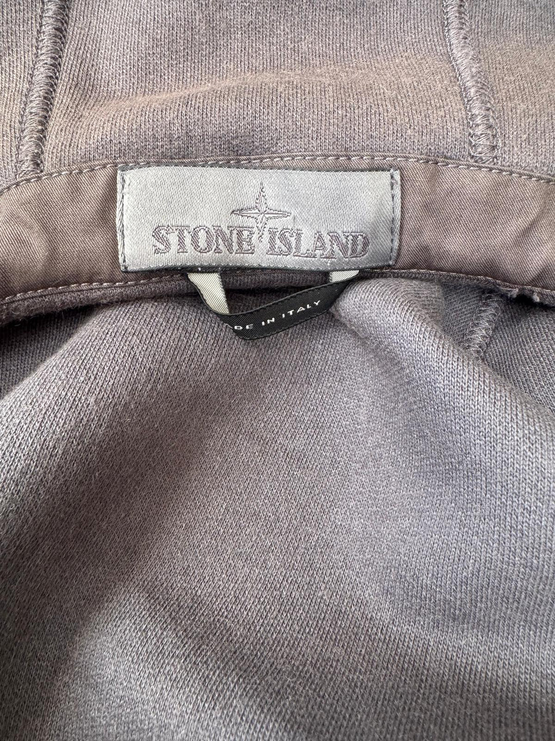 Stone Island Ghost Hoodie