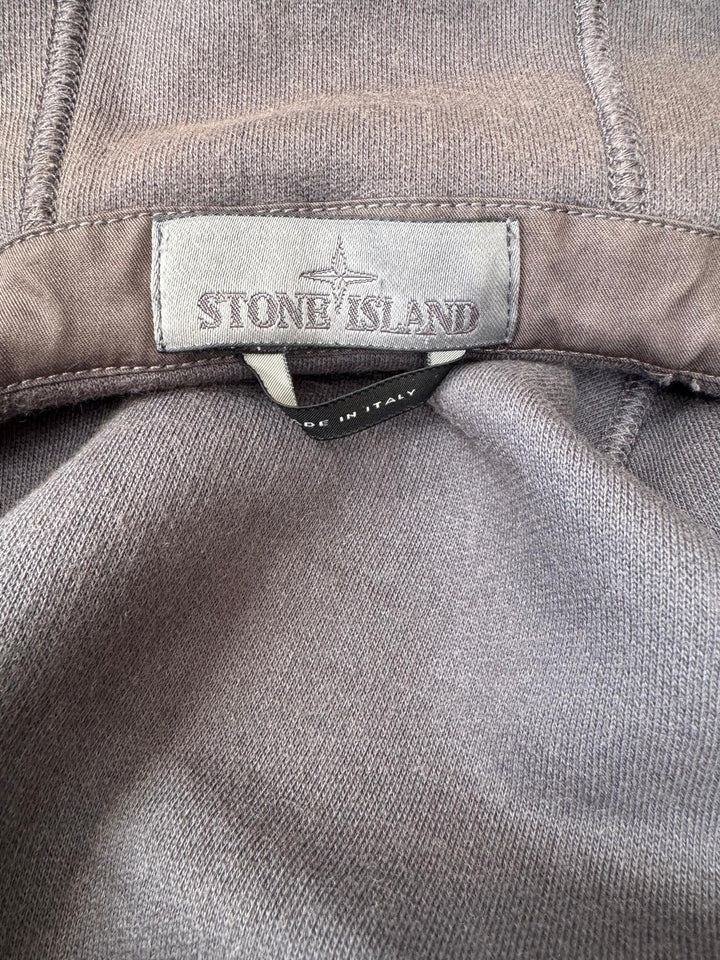 Stone Island Ghost Hoodie