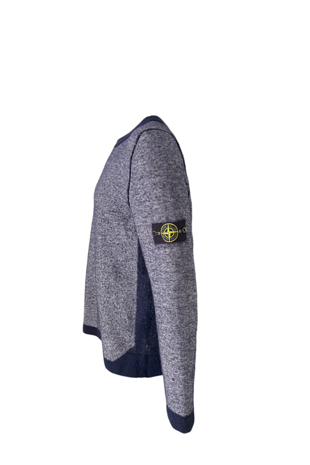 Stone Island Knitted Sweatshirt