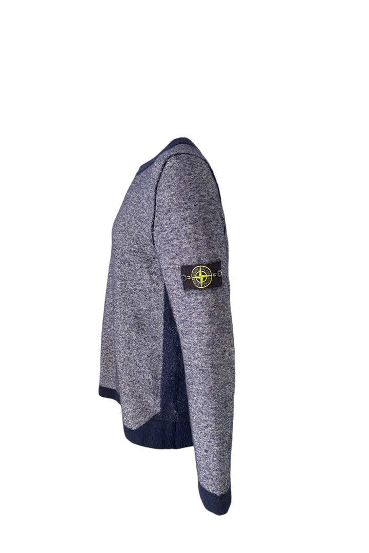 Stone Island Knitted Sweatshirt