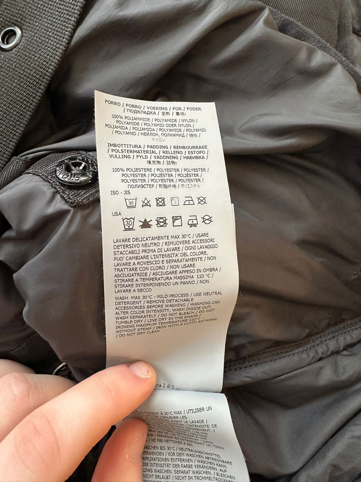 Stone Island Run Proof Mesh Gilet