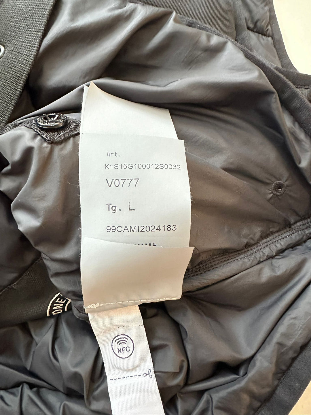 Stone Island Run Proof Mesh Gilet