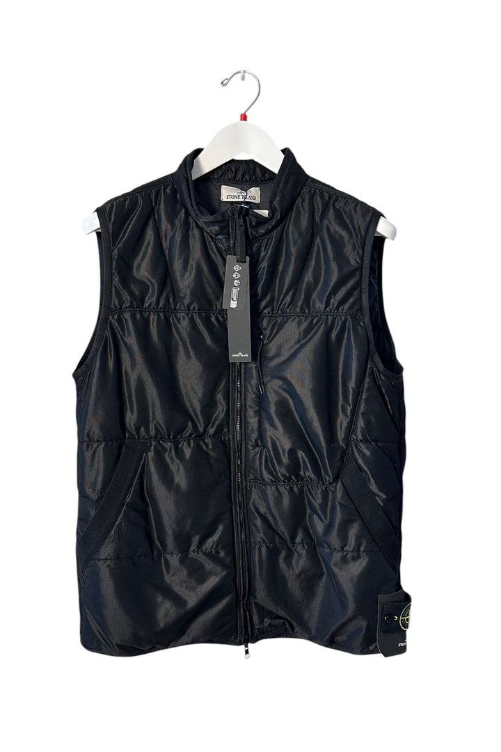 Stone Island Run Proof Mesh Gilet