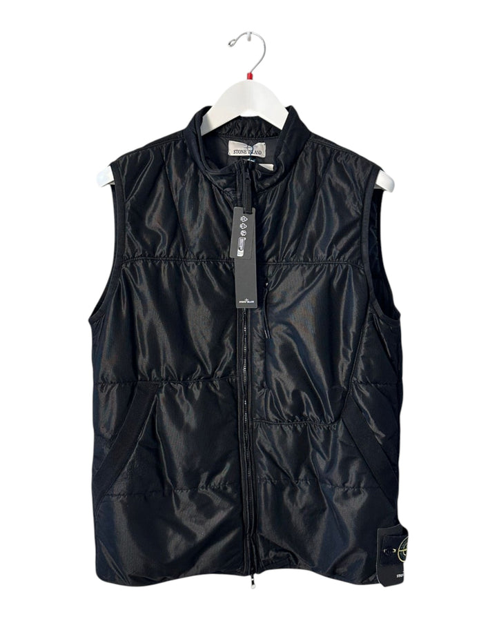 Stone Island Run Proof Mesh Gilet