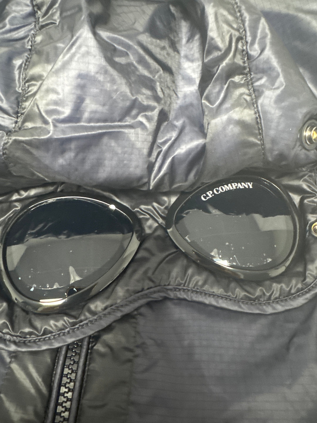 C.P. Company Nada Shell Primaloft Goggle Gilet