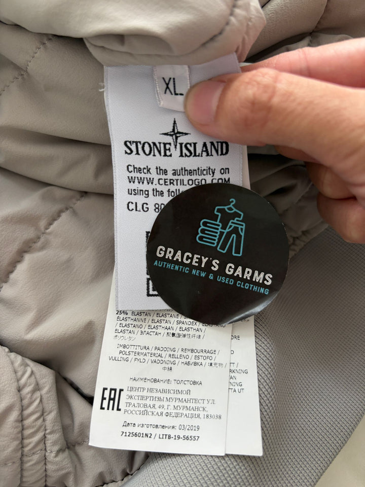 Stone Island x Nike Comfort Tech Composite