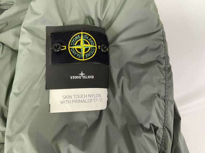 Stone Island Skin Touch Nylon-TC Bomber Jacket