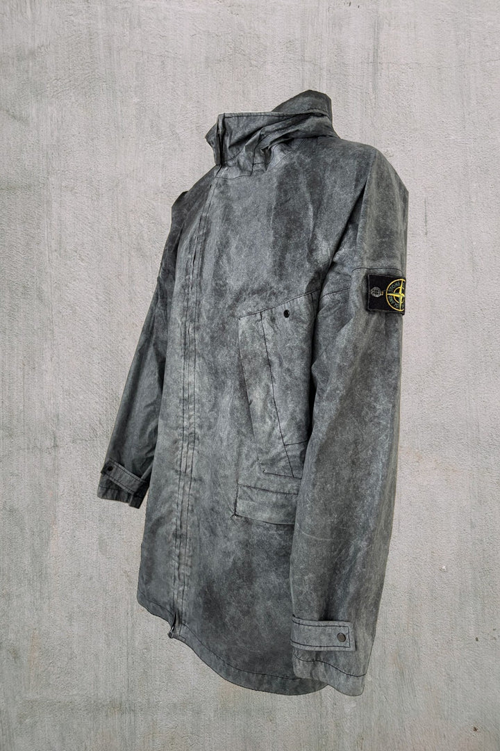 Stone Island Membrana 3L With Dust Colour Finish