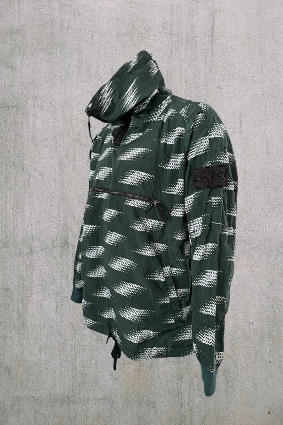 Stone Island Shadow Project Smock
