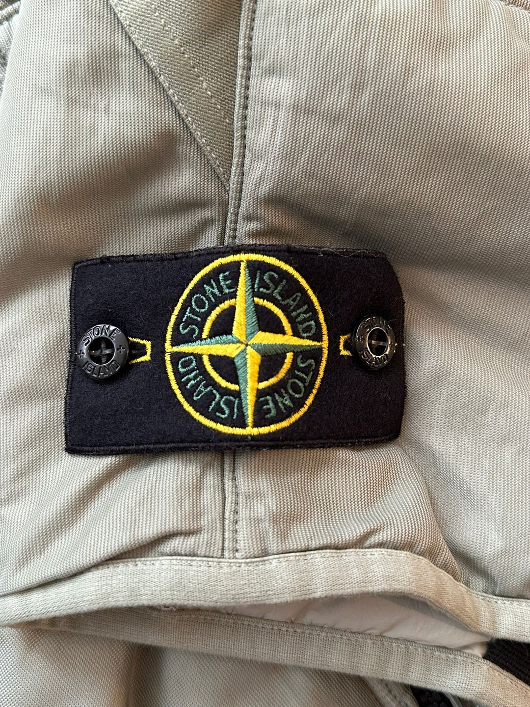 Stone Island Run Proof Mesh Gilet