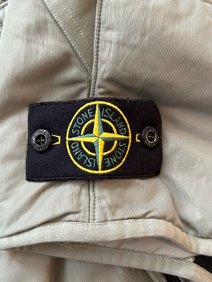 Stone Island Run Proof Mesh Gilet