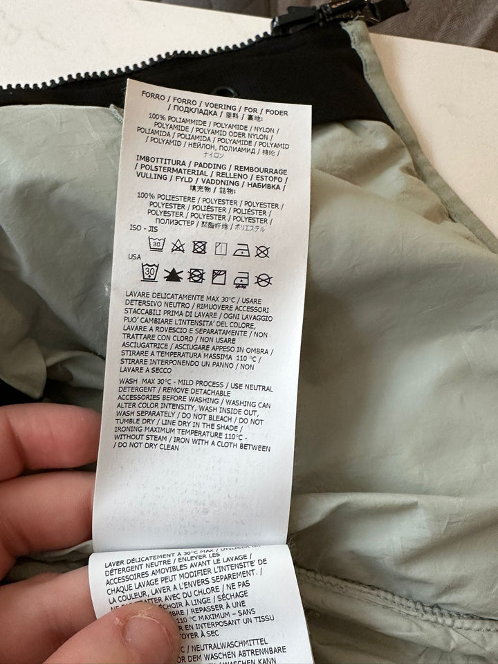 Stone Island Run Proof Mesh Gilet