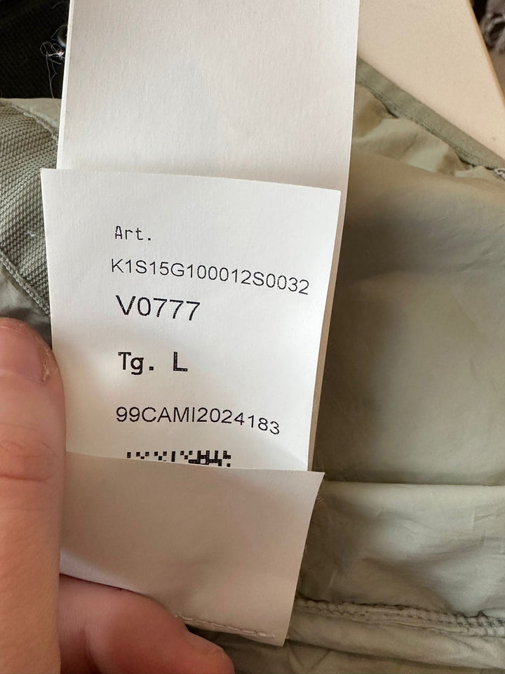 Stone Island Run Proof Mesh Gilet