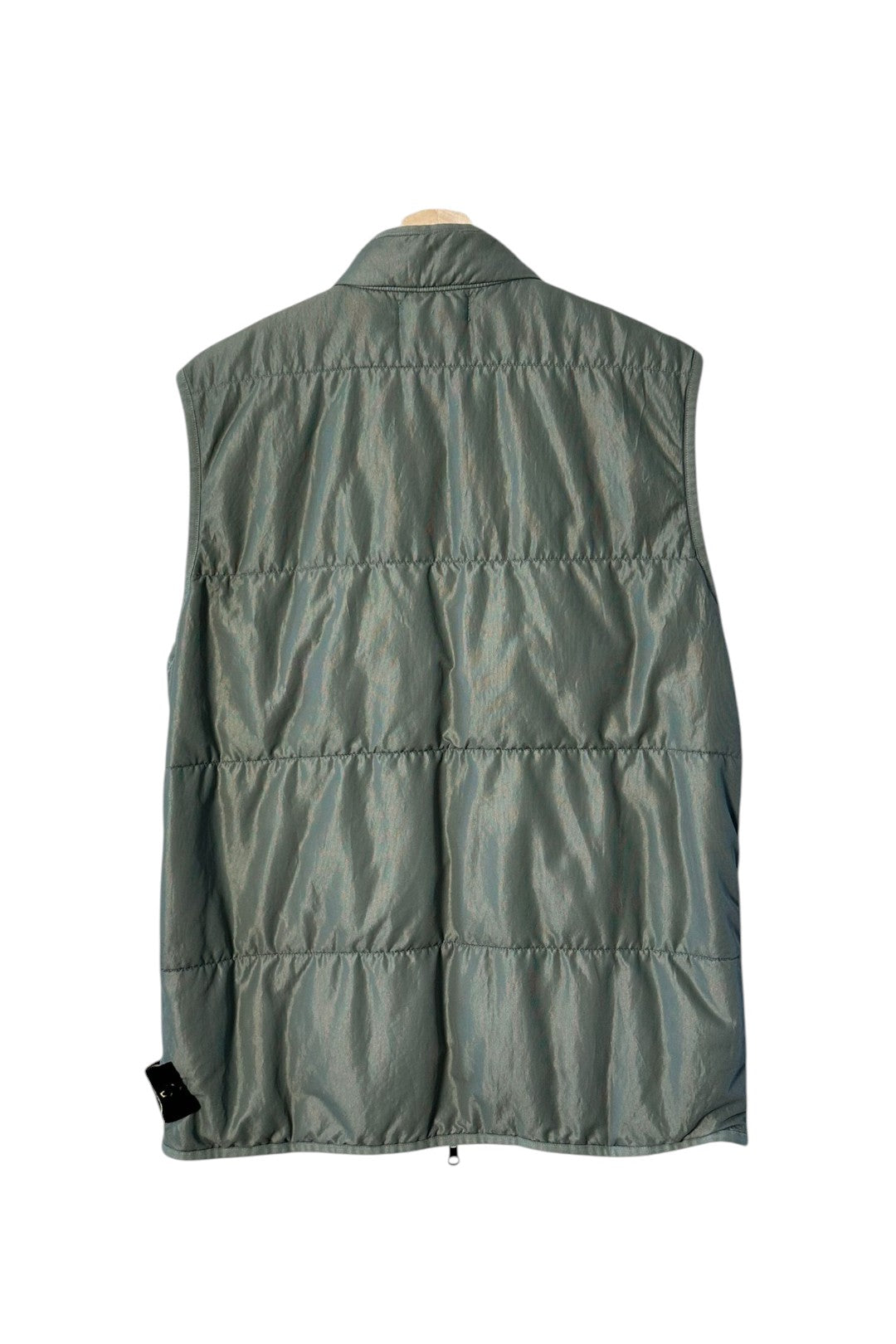 Stone Island Run Proof Mesh Gilet