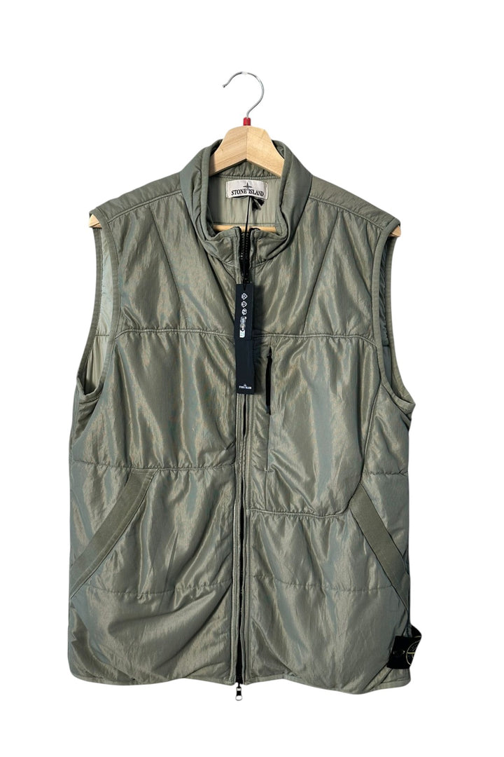 Stone Island Run Proof Mesh Gilet