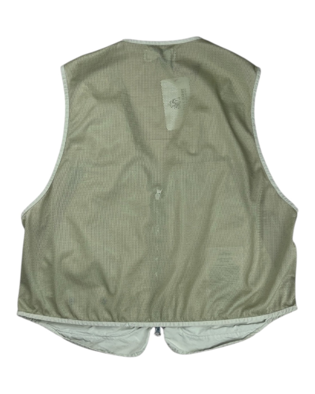 Stone Island David Light TC Poly Net Gilet