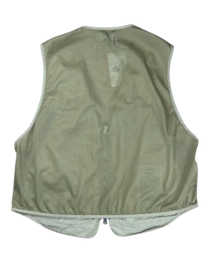 Stone Island David Light TC Poly Net Gilet