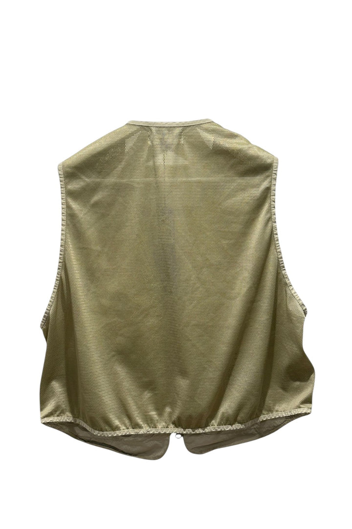 Stone Island David Light TC Poly Net Gilet