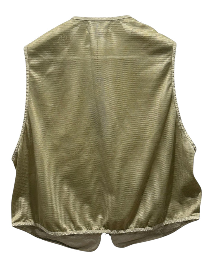 Stone Island David Light TC Poly Net Gilet