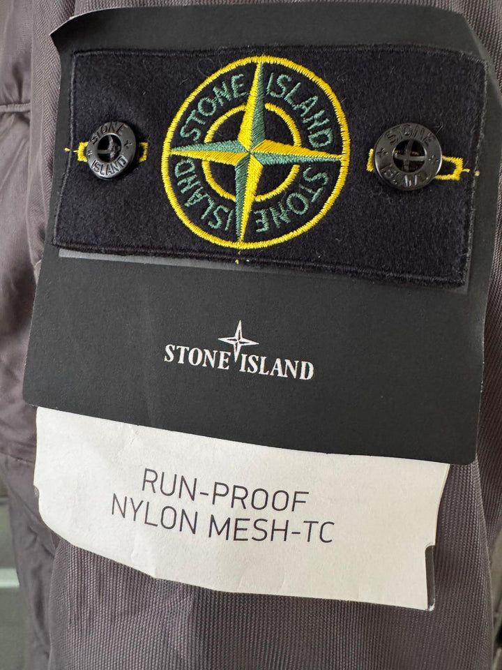 Stone Island Capo Campionario Run Proof Nylon Mesh TC