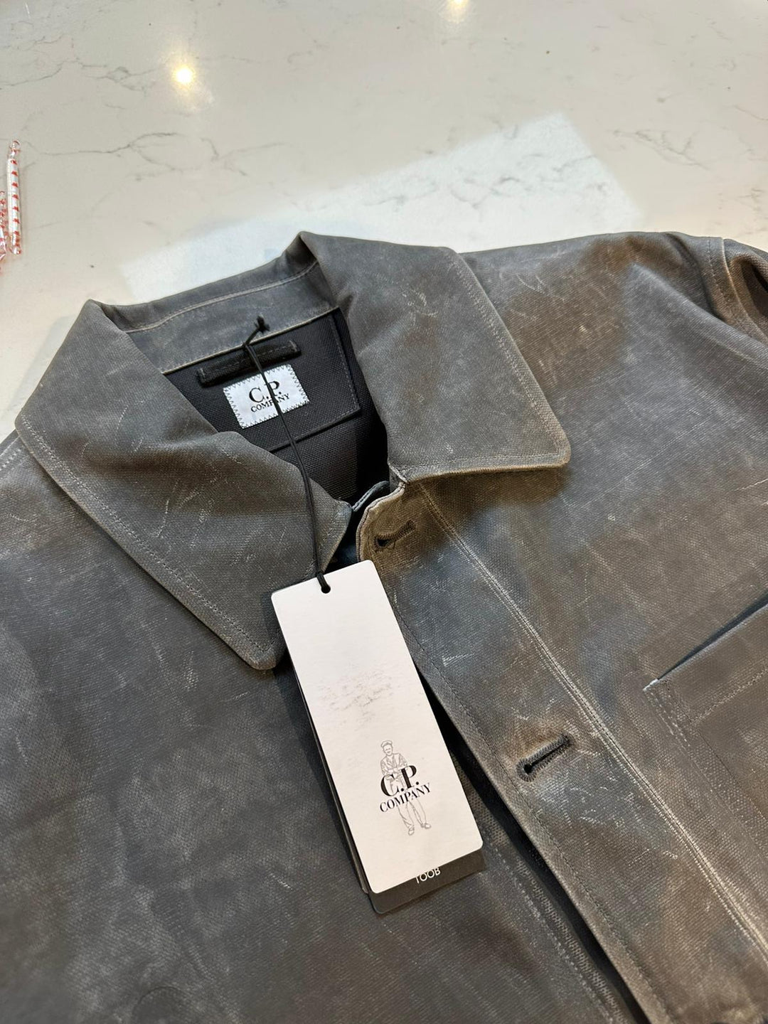 CP Company Toob Jacket