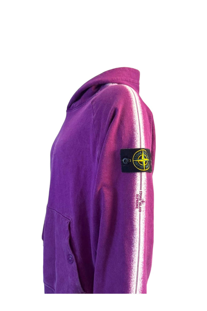 Stone Island x Supreme Hoodie