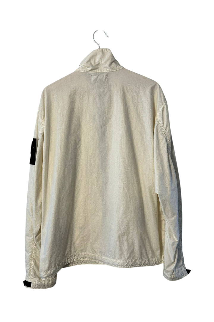 Stone Island High Neck Nylon Jacket
