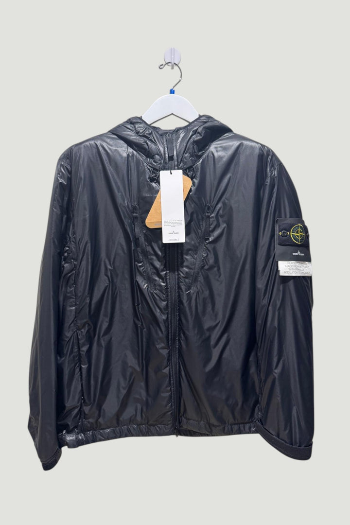 Stone Island Pertex Quantum Made From Netplus with Primaloft