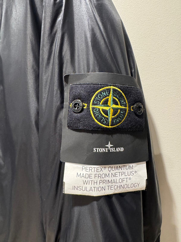 Stone Island Pertex Quantum Made From Netplus with Primaloft