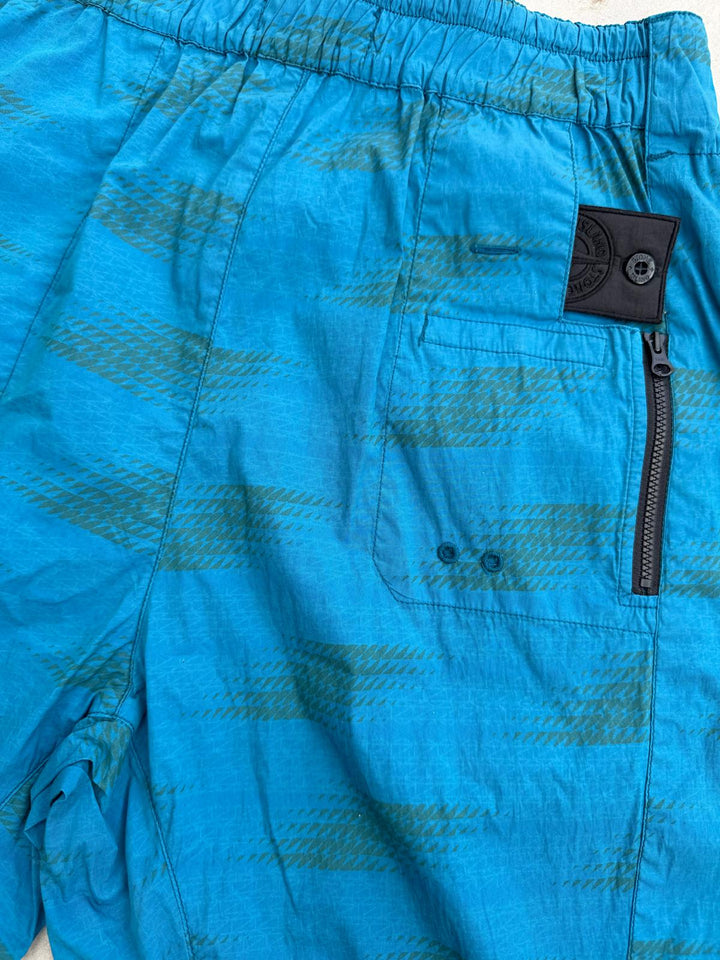 Stone Island Shadow Project Bermuda Shorts