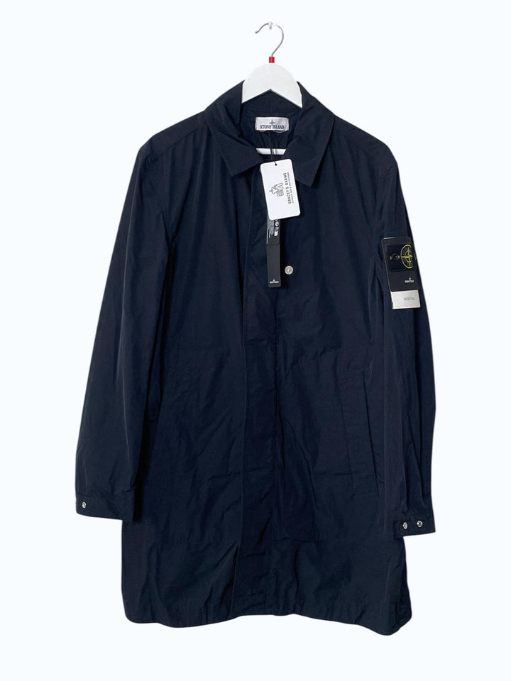 Stone Island Micro Twill Trench Coat