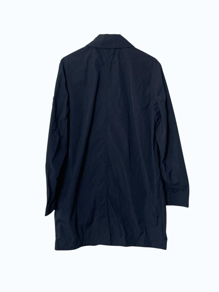 Stone Island Micro Twill Trench Coat